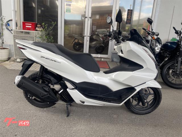 ＰＣＸ１６０　自賠責保険Ｒ８年１１月１８日まで付　ＡＢＳ　スマートキー　ＫＦ４７