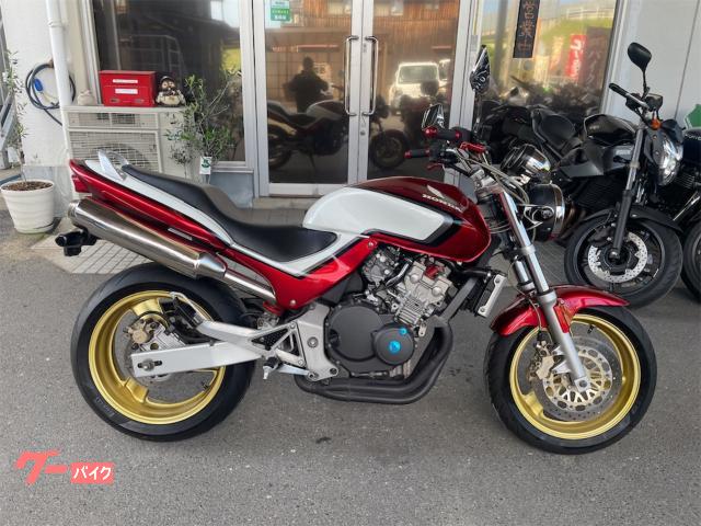 ＨＯＲＮＥＴ　自賠責Ｒ１１年４月まで付　ＣＢＸカラー　キャブ車　ＭＣ３１