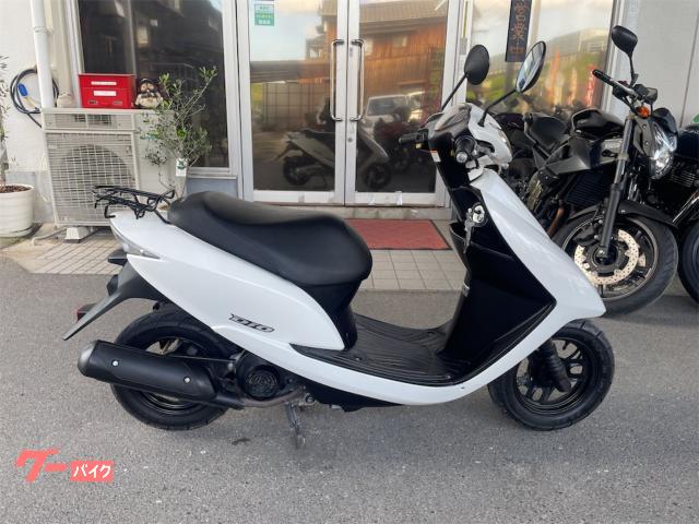 Ｄｉｏ　自賠責保険Ｒ１０年７月まで付　ＦＩ　サイドスタンド付　キー４本　ＡＦ６８