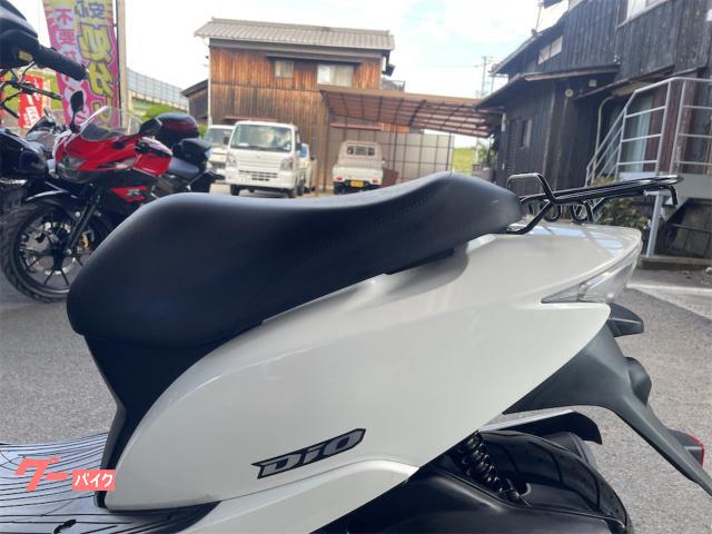 ホンダ Dio 自賠責保険R10年7月まで付 FI サイドスタンド付