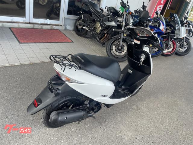 ホンダ Dio 自賠責保険R10年7月まで付 FI サイドスタンド付