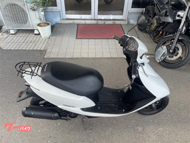 ホンダ Dio 自賠責保険R10年7月まで付 FI サイドスタンド付