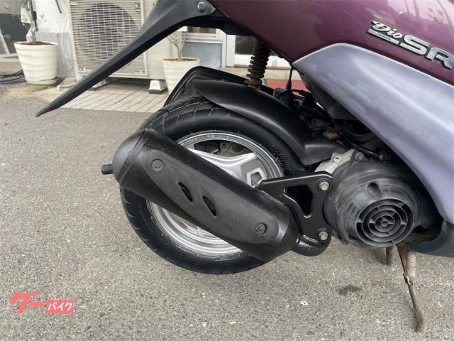 原付 DIO 自賠責付 不具合なし 配達5000円 即決可能な方のみ連絡を