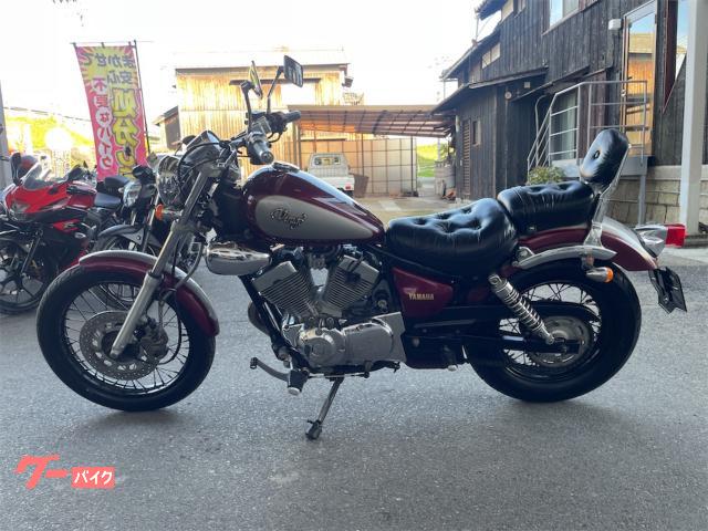 ☆28万円！ビラーゴ250 セル1 実働車☆ヤマハ 3DM 自賠責付き