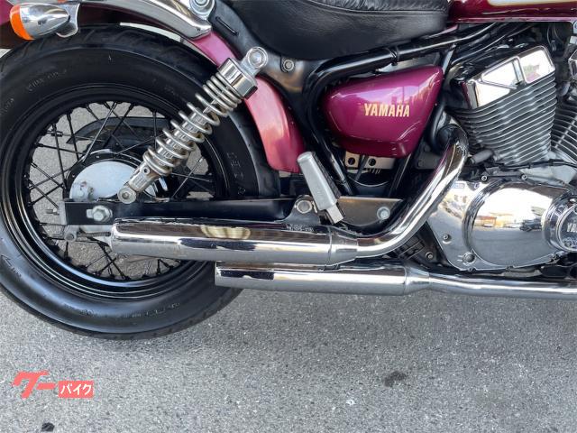 YAMAHA ビラーゴ250 自賠責付き 早い物勝ちです。 YAMAHAビラーゴ250商談中
