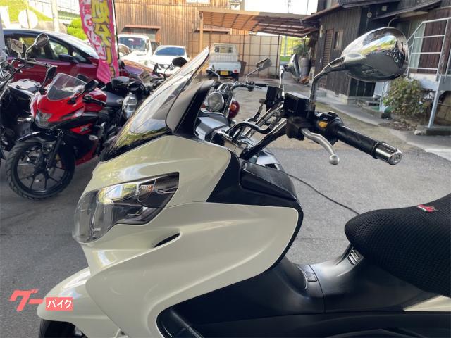 スズキ スカイウェイブ400 タイプS 車検付き シートカバー付き
