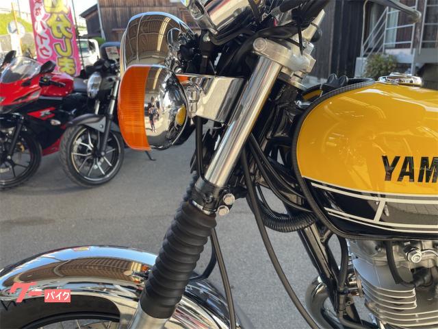ヤマハ SR400 60THアニバーサリーモデル インジェクション