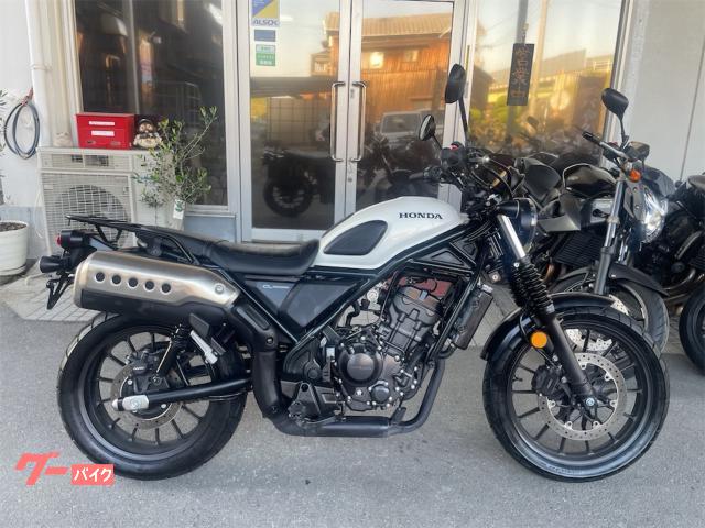 ＣＬ２５０　自賠責保険Ｒ８年１０月まで付　スマホホルダー付　ＵＳＢ　リアキャリア付　ＭＣ５７