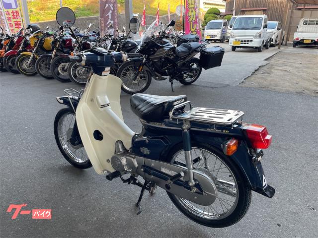 ホンダ c70 エンジン セル付き3速 【公式通販】