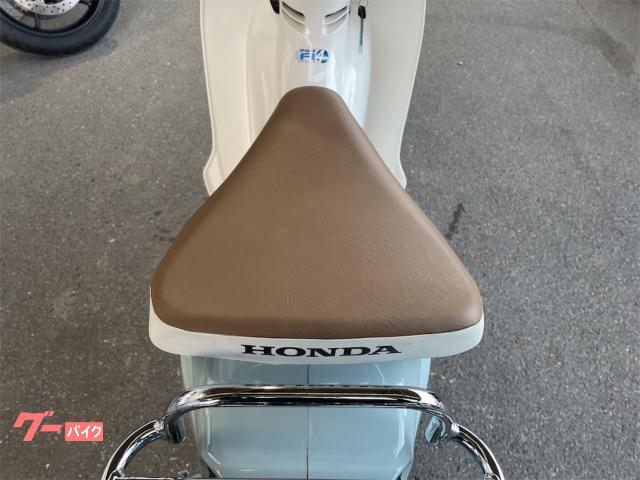 ホンダ スーパーカブ110 自賠責保険R10年6月まで付