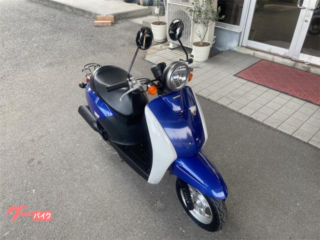 ホンダ トゥデイ 外装新品 タイヤ前後新品 ミラー新品 バッテリー新品