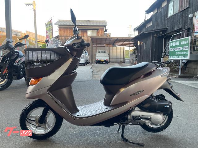 ホンダ Dio チェスタ タイヤ前後新品 インジェクション バッテリー
