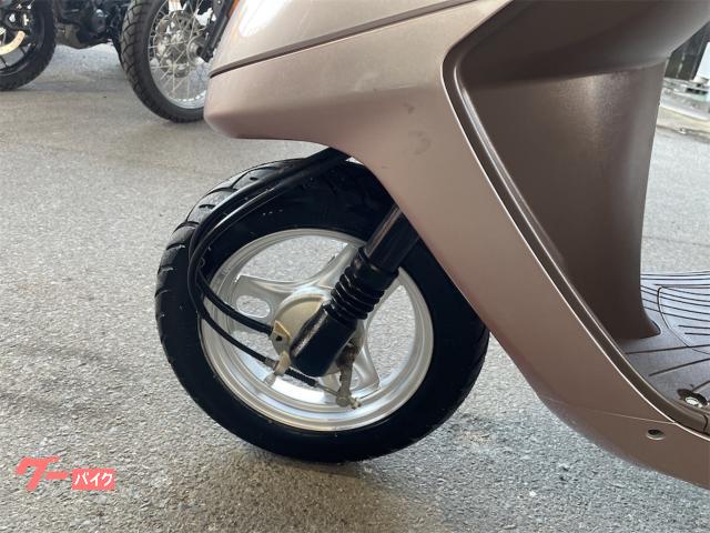 ホンダ　ディオチェスタ　AF68　インジェクション、タイヤ新品 ホンダ Dio チェスタ タイヤ前後新品 インジェクション バッテリー