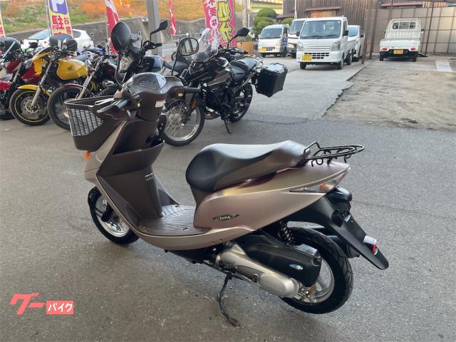 ホンダ Dio チェスタ タイヤ前後新品 インジェクション バッテリー