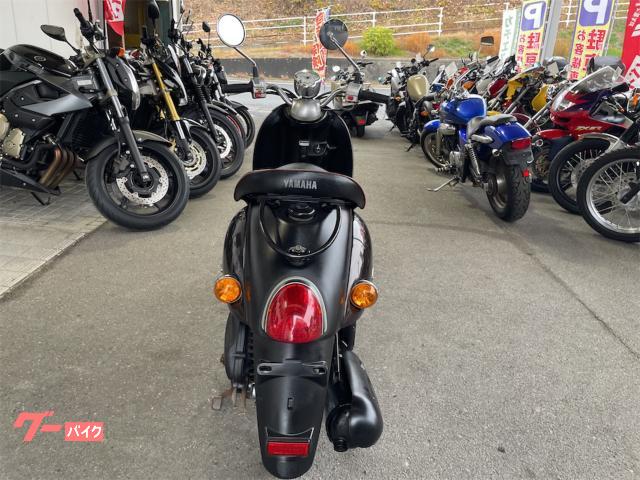 ヤマハ ビーノ 外装新品 タイヤ前後新品 バッテリー新品 SA26J