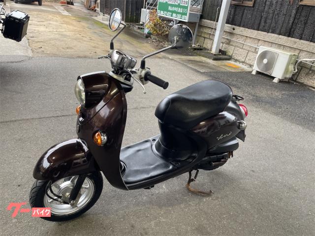 ヤマハ ビーノ 外装新品 タイヤ前後新品 バッテリー新品 SA26J