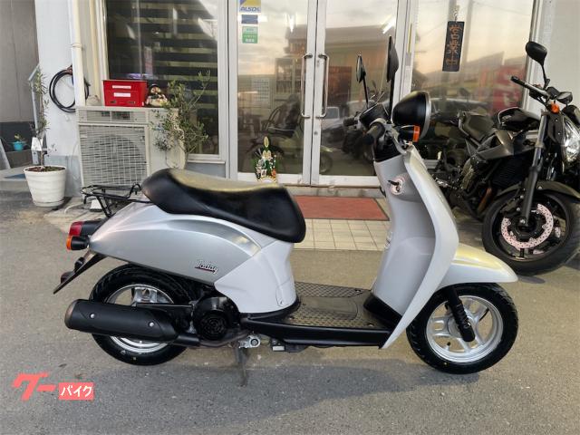 トゥデイ　タイヤ前後新品　バッテリー新品　プラグ新品　ＡＦ６１
