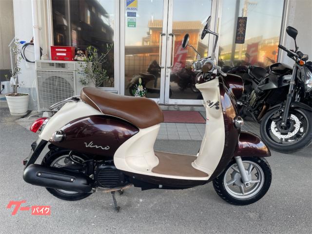 ビーノ　タイヤ前後新品　インジェクション　バッテリー新品　ＳＡ３７Ｊ