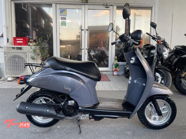 トゥデイ　タイヤ前後新品　シート新品　バッテリー新品　ＡＦ６１