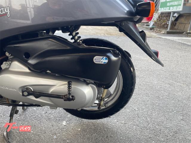 トゥデイ　安心の初期不良対応車⭐︎後タイヤ新品！バッテリー新品！4スト　ホンダ　原付バイク トゥデイ 安心の初期不良対応車⭐︎後タイヤ新品！バッテリー新品！4