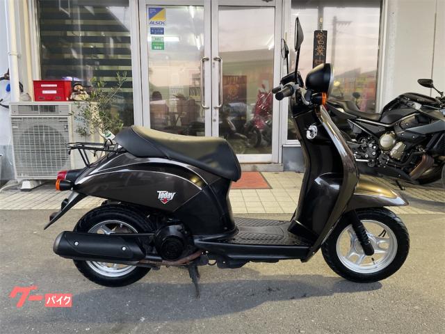 トゥデイ　外装新品　タイヤ前後新品　バッテリー新品　ＡＦ６１