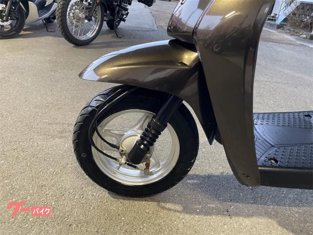 ホンダ トゥデイ 外装新品 タイヤ前後新品 バッテリー新品 AF61