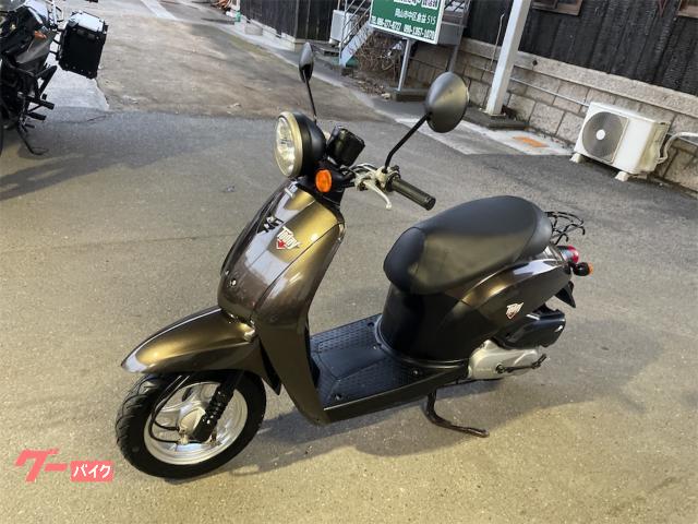 トゥディ　AF61　外装新品　タイヤ前後新品、バッテリー新品、シート新品　キーセット新品　オイル交換済み ホンダ トゥデイ 外装新品 タイヤ前後新品 ミラー新品 シート新品