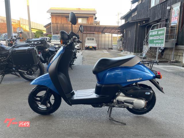 ホンダ トゥデイ・F 外装新品 タイヤ前後新品 インジェクション