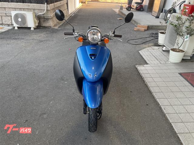 ホンダ トゥデイ・F 外装新品 タイヤ前後新品 インジェクション
