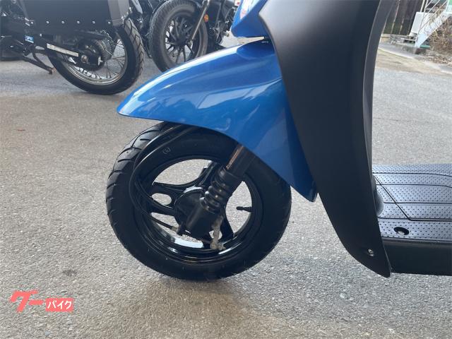 ホンダ トゥデイ・F 外装新品 タイヤ前後新品 インジェクション ホンダ トゥデイ・F 外装新品 タイヤ前後新品 インジェクション