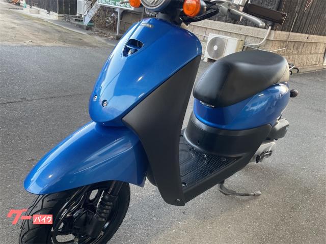 ホンダ トゥデイ・F 外装新品 タイヤ前後新品 インジェクション