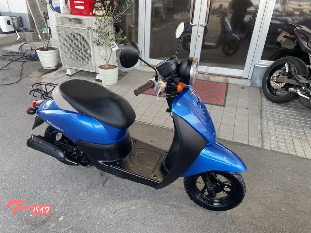 ホンダ トゥデイ・F 外装新品 タイヤ前後新品 インジェクション ホンダ トゥデイ・F 外装新品 タイヤ前後新品 インジェクション