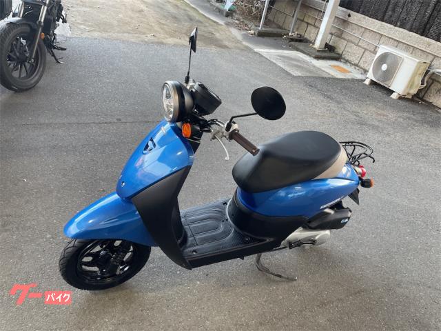 ホンダ トゥデイ・F 外装新品 タイヤ前後新品 インジェクション