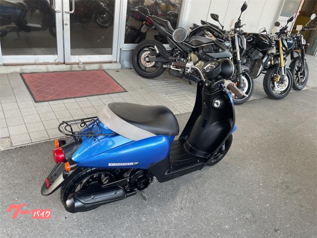 ホンダ トゥデイ・F 外装新品 タイヤ前後新品 インジェクション