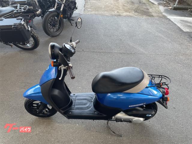 ホンダ トゥデイ・F 外装新品 タイヤ前後新品 インジェクション