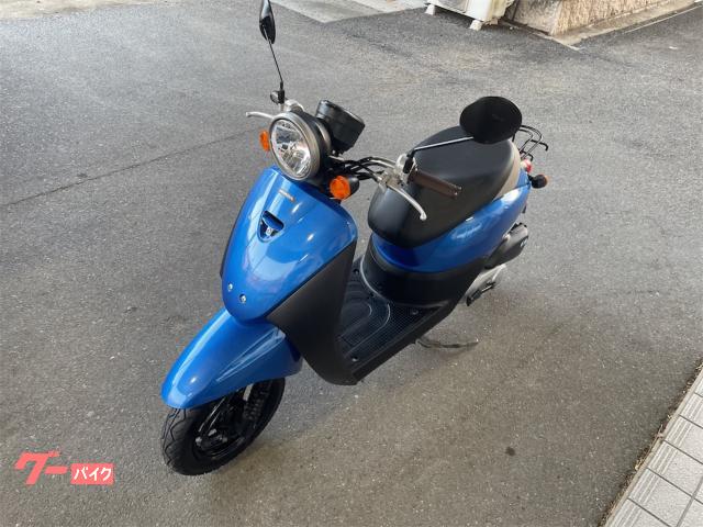 ホンダ トゥデイ・F 外装新品 タイヤ前後新品 インジェクション ホンダ トゥデイ・F 外装新品 タイヤ前後新品 インジェクション
