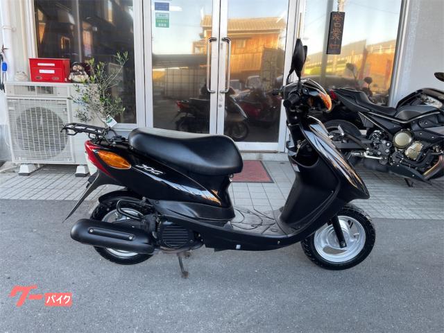 ＪＯＧ　タイヤ前後新品　インジェクション　バッテリー新品　ＳＡ３６Ｊ