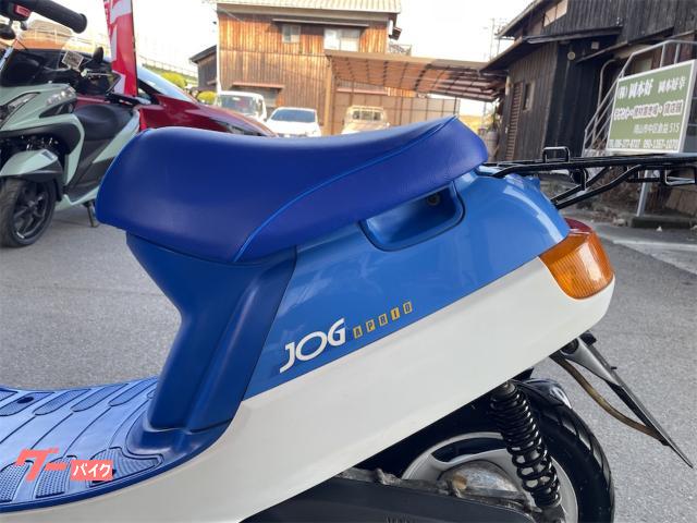 ヤマハ JOGアプリオ 限定5000台 スペシャルカラー タイヤ新品 ヤマハ JOGアプリオ 限定5000台 スペシャルカラー タイヤ新品