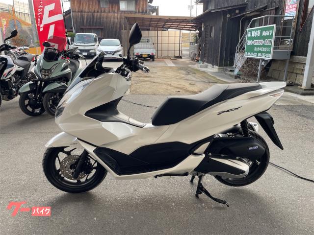 ホンダ PCX 自賠責保険R9年10月まで付 インジェクション ABS