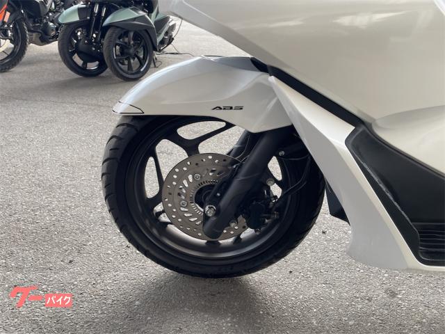 ホンダ PCX 自賠責保険R9年10月まで付 インジェクション ABS ホンダ PCX 自賠責保険R9年10月まで付 インジェクション ABS