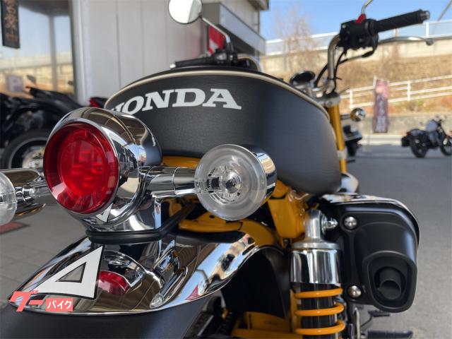 ホンダ モンキー125 インジェクション USB付 キー2本 JB02