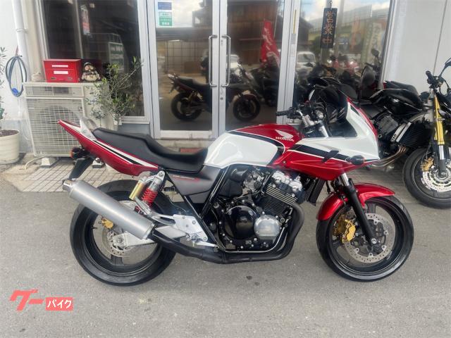 ＣＢ４００Ｓｕｐｅｒ　ボルドール　ノーマル車　キャブ車　バッテリー新品　ＮＣ３９