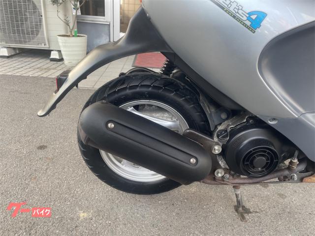 スズキ レッツ4 CA45A　新品バッテリー　走行距離少ない　＋おまけあり スズキ レッツ4 2009年式 CA45Aの諸元・スペック情報 | ウェビック