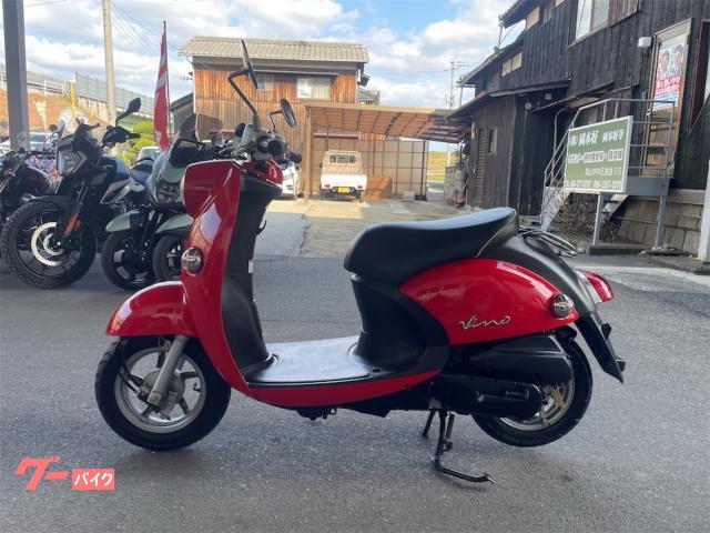 車両情報:ヤマハ ビーノ | ?N.garage | 中古バイク・新車バイク探しは