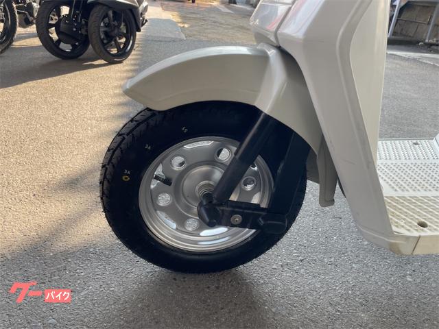 ホンダ ジャイロUP タイヤ前後新品 パワフル2スト｜(株)N