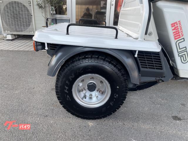 ☆ご成約☆ホンダ・ジャイロＵＰ(2) ビールケース（大瓶・25kg超）も余裕で運ぶ力持ち！ 歴代ホンダ