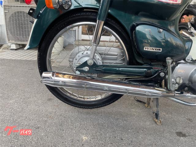 ★支払い総額6.2万円★関東圏内即日配送可能♪ホンダ スーパーカブ50Fi AA01 低燃費！高年式！フロントスクリーン付き！センターキャリア付き！ グーバイク】「スーパーカブ aa01」のバイク検索結果一覧(1～30件)