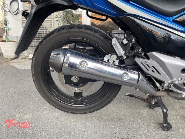 スズキ GSR250 自賠責R9年2月まで付 ETC付 スマホホルダー