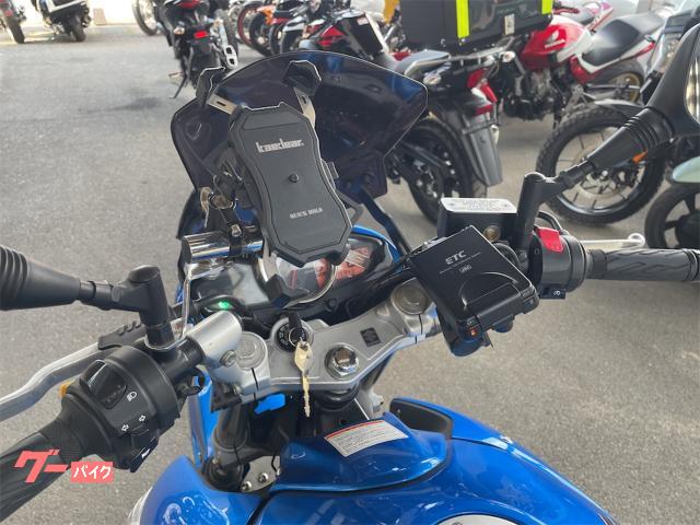 スズキ GSR250 自賠責R9年2月まで付 ETC付 スマホホルダー