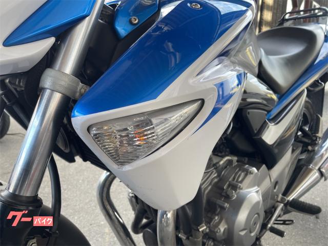 スズキ GSR250 自賠責R9年2月まで付 ETC付 スマホホルダー